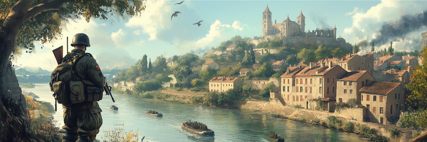 Frontline: Games Series's banner