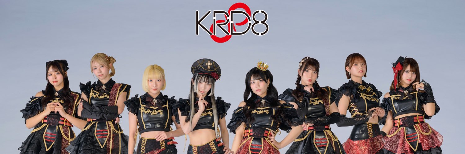 【公式】KRD8's banner