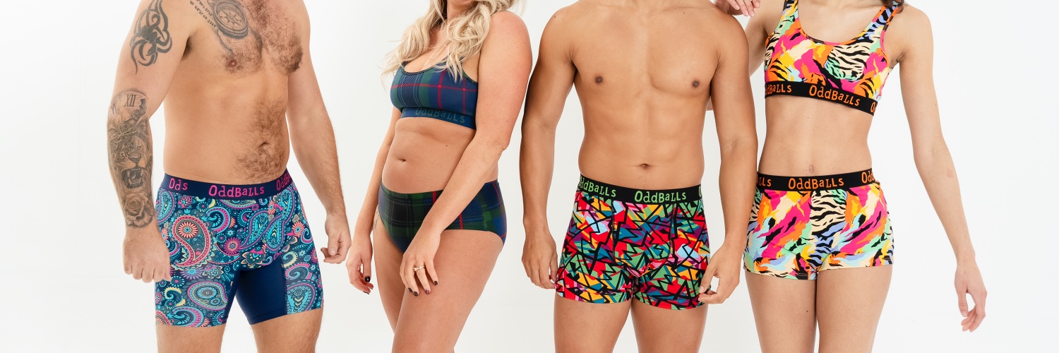 OddBalls's banner