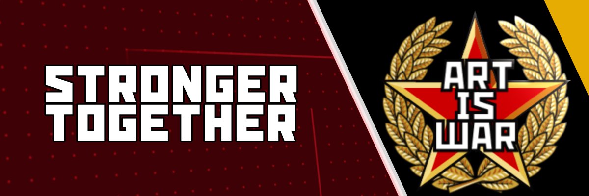 𝙰𝚛𝚝𝙸𝚜𝚆𝚊𝚛 🇵🇸's banner