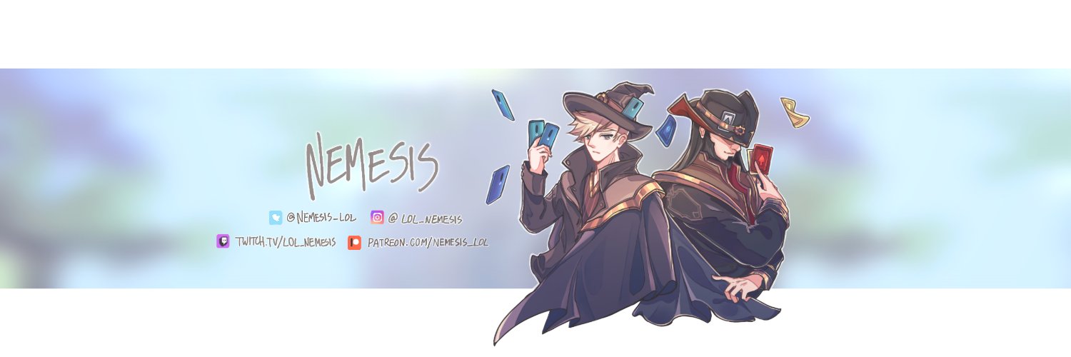 Nemesis's banner