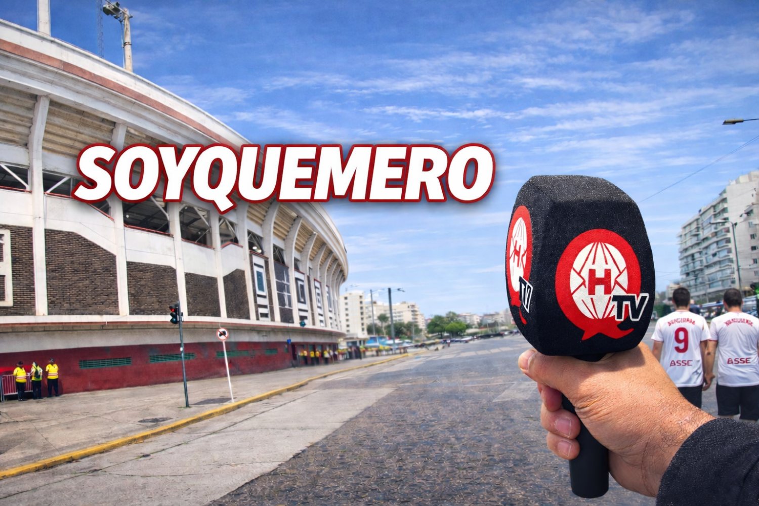 SoyQuemero's banner