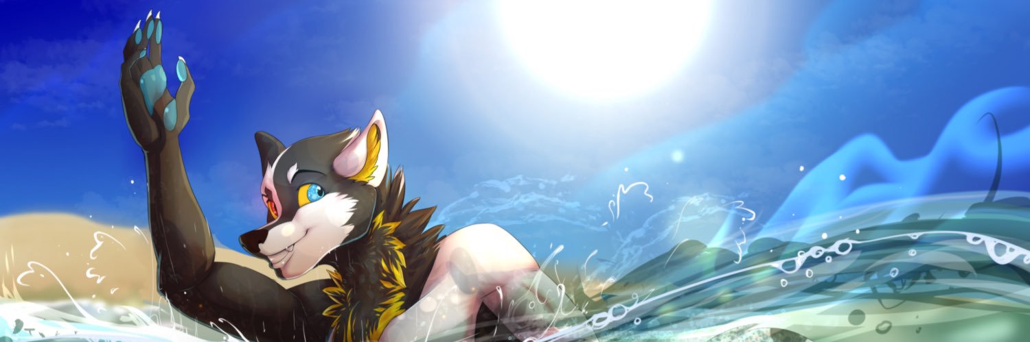 🐺Yin🐺's banner