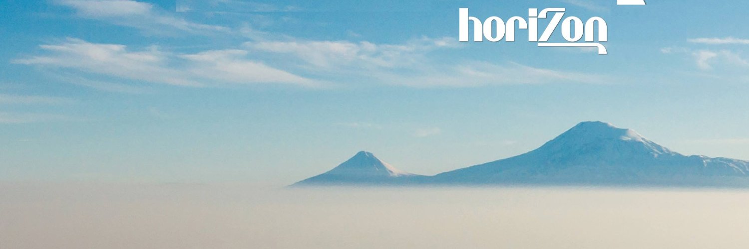 Horizon Armenian News's banner