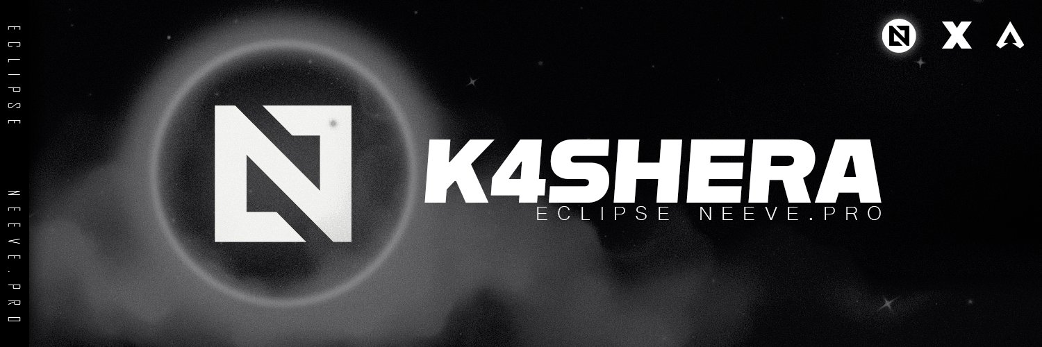 K4SHERA's banner