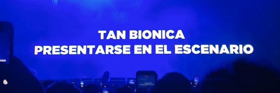 TAN BIÓNICA BACK - EL REGRESO ⚡'s banner
