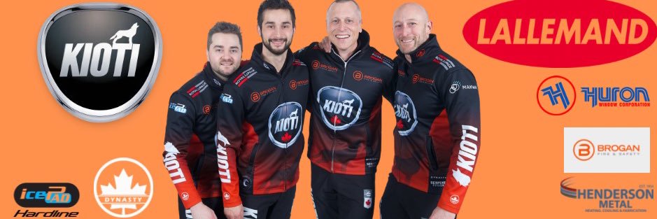 Team Dunstone's banner