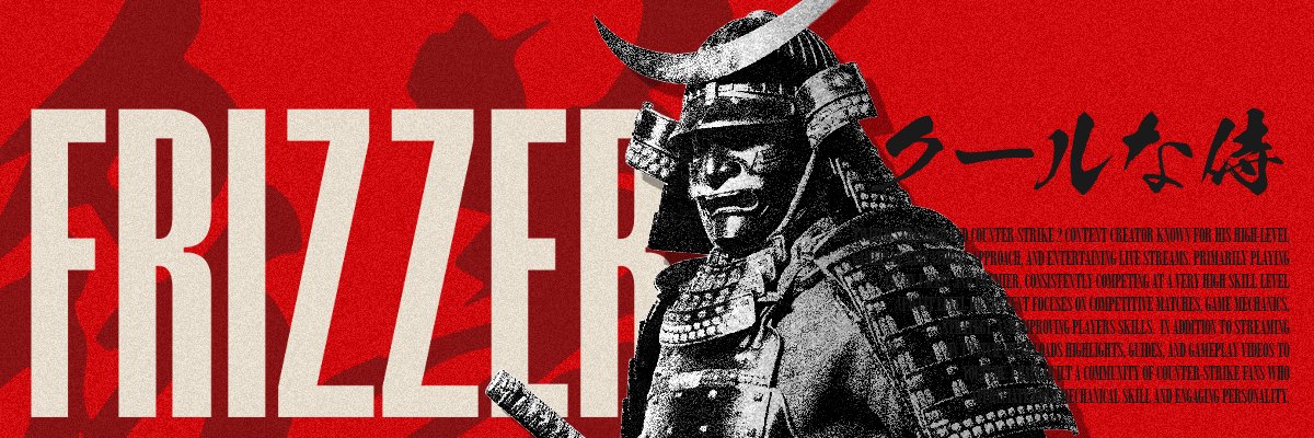Frizzer's banner