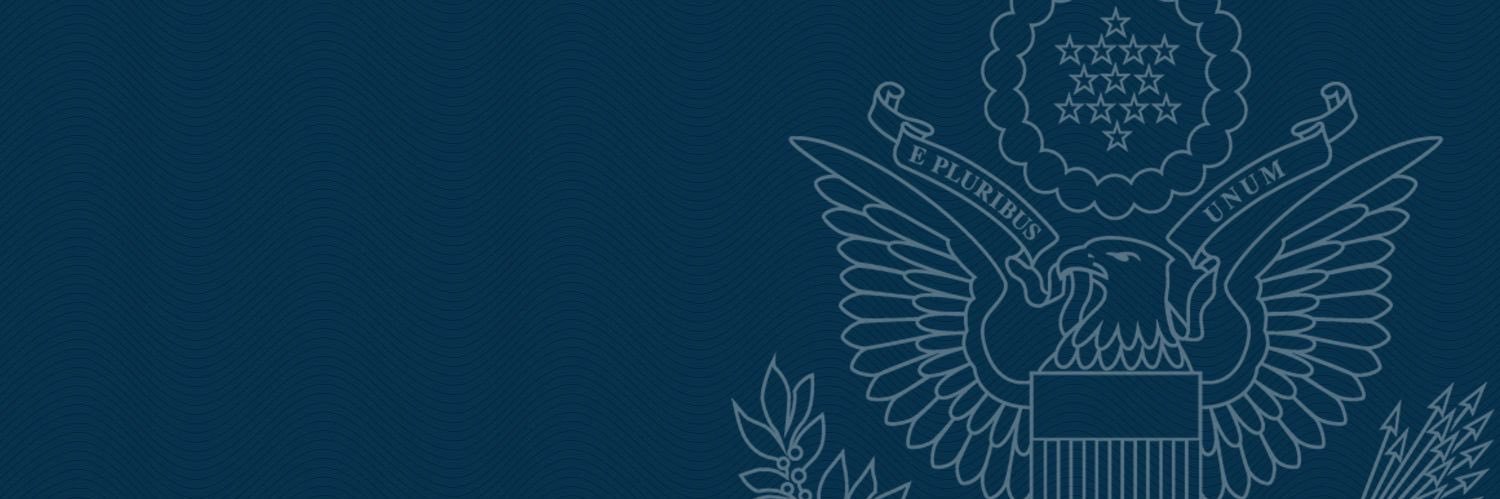 U.S. Ambassador to the Netherlands's banner