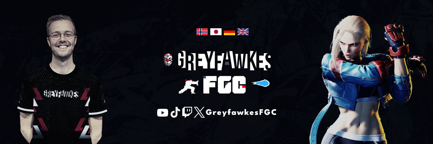 GreyFawkes / グレイやで！目標フォロワー1万じゃ！🙏🏻's banner