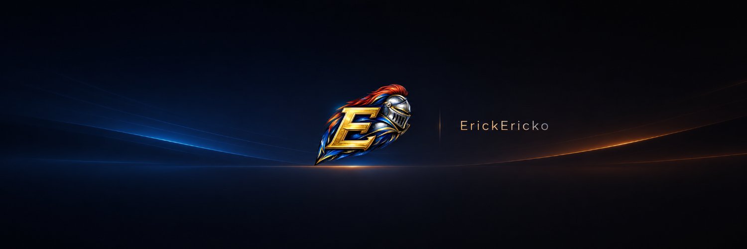 ErickEricko's banner