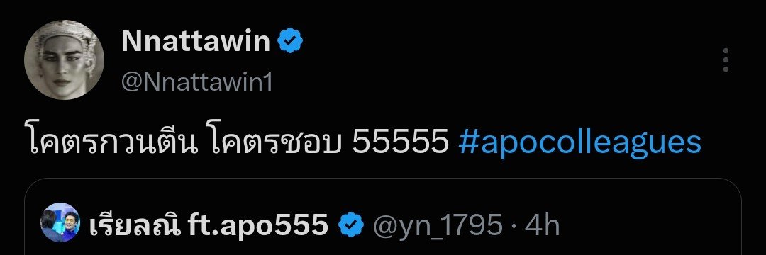 เรียลณิ ft.apo555's banner