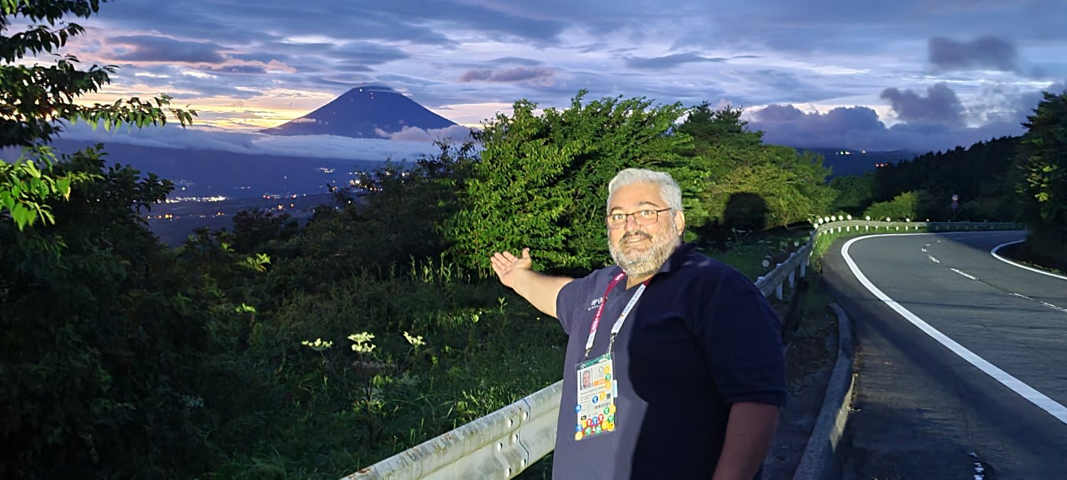 Norberto González Mencara's banner