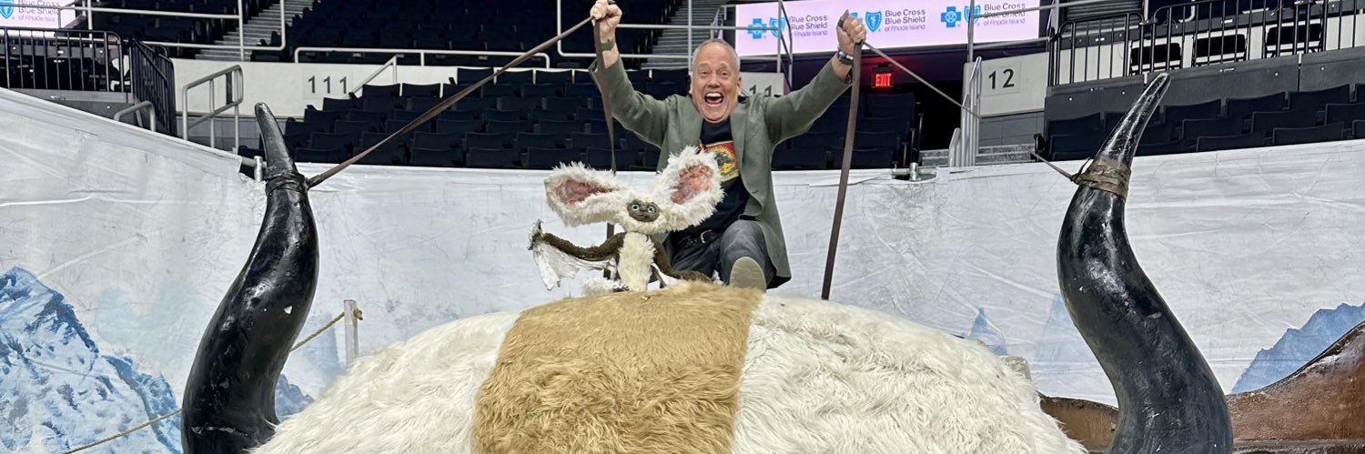 Dee Bradley Baker's banner