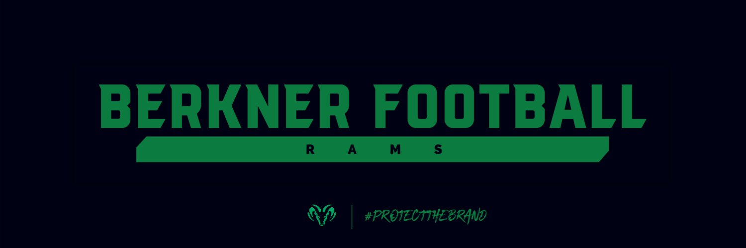 BERKNER FOOTBALL's banner