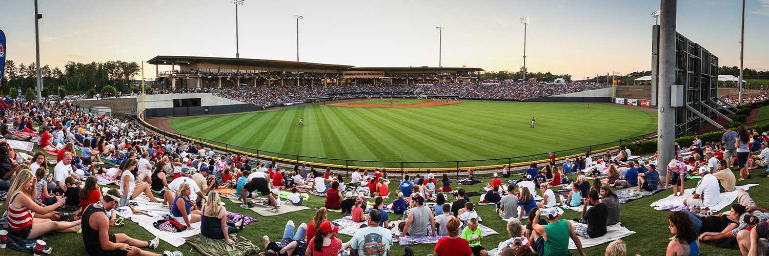 Gwinnett Stripers's banner
