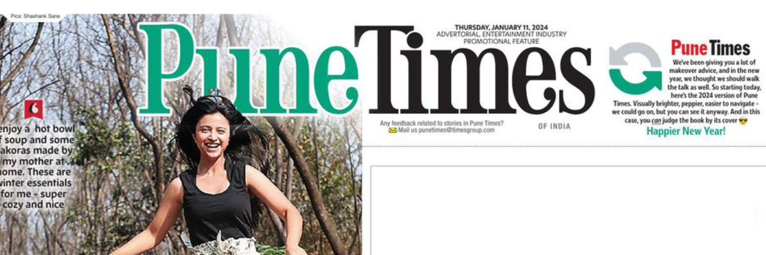 Pune Times's banner