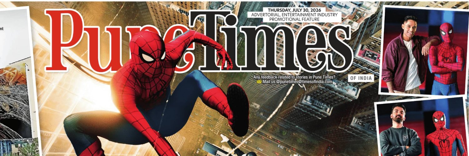 Pune Times's banner