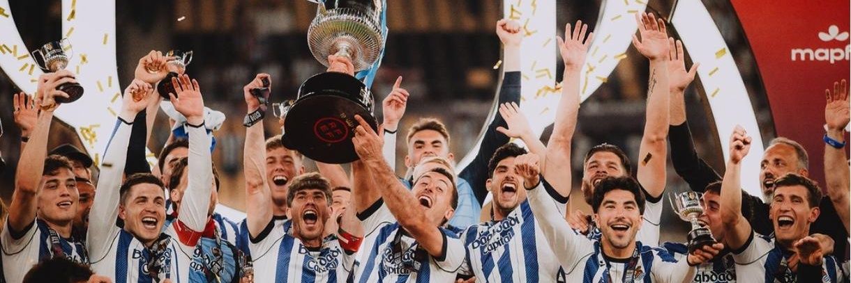 Mikel Recalde's banner