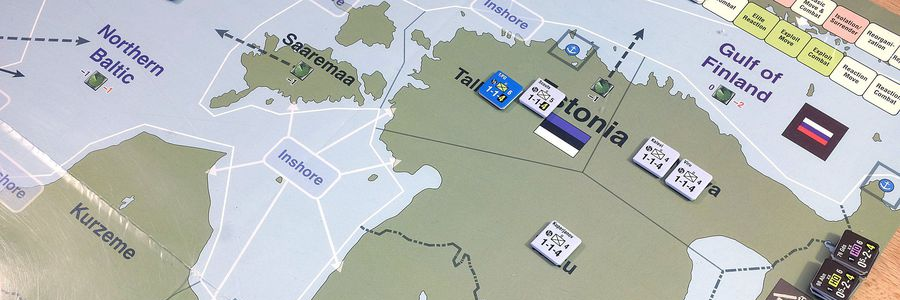 Baltic Security's banner