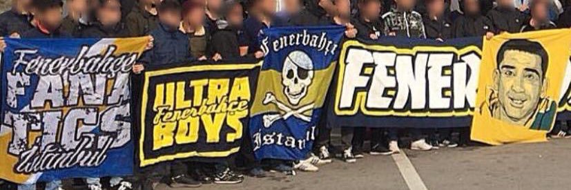 Fener Fanatics's banner