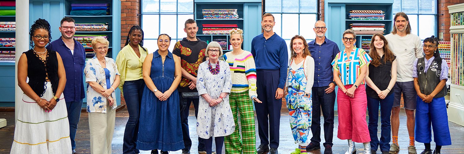 Sewing Bee's banner