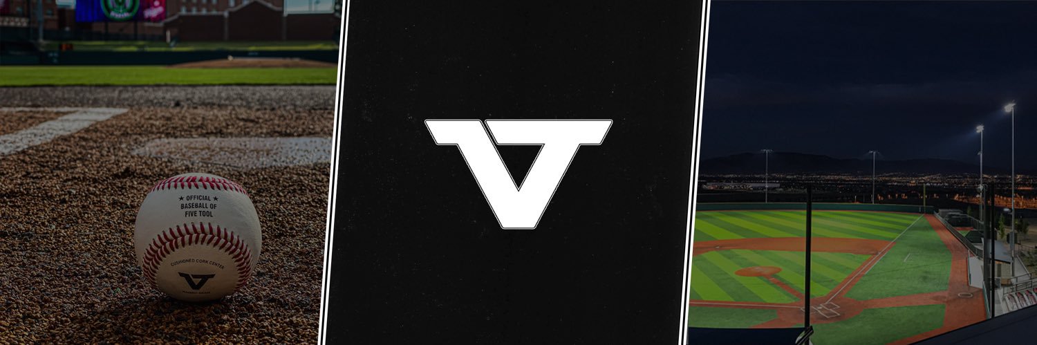 Five Tool Baseball's banner