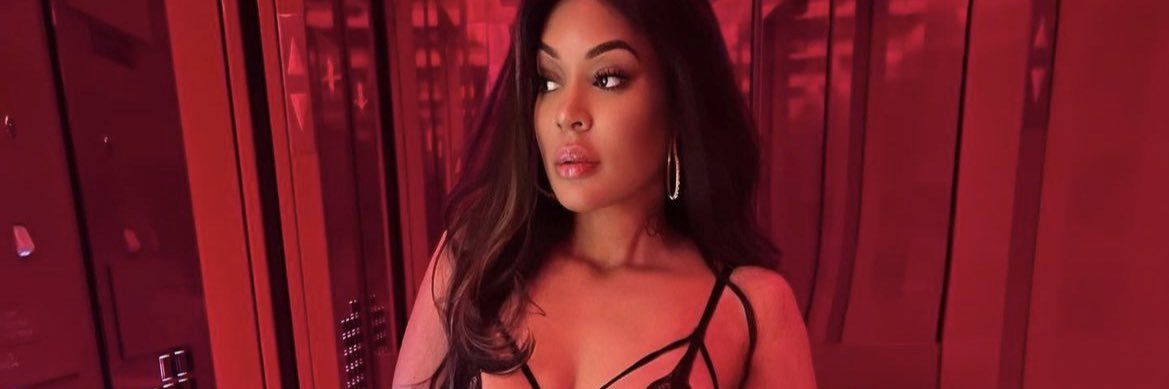 Lyrica Anderson's banner