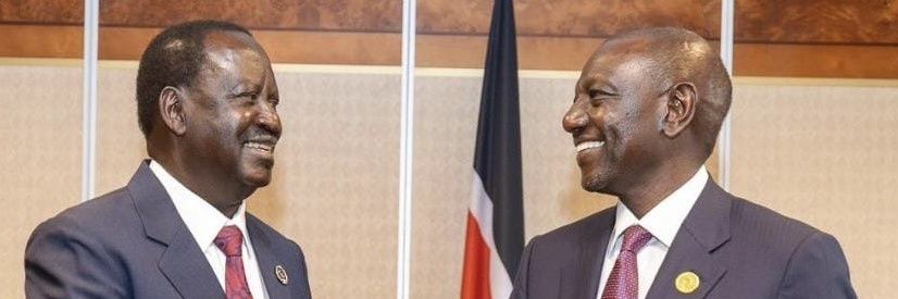 Hon. George Peter Kaluma (Commentaries)'s banner