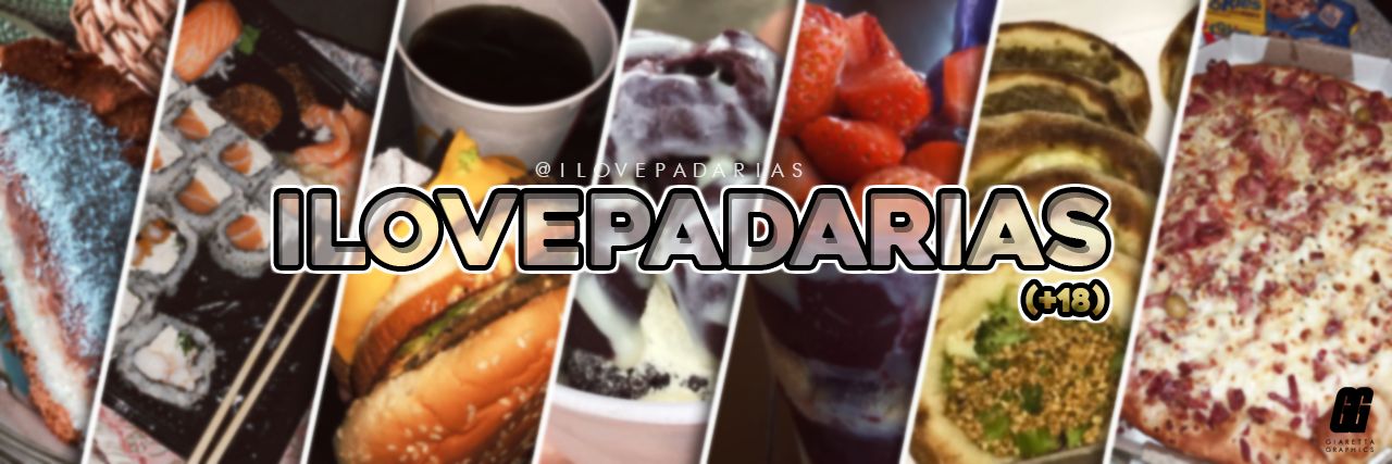 ilovepadarias's banner