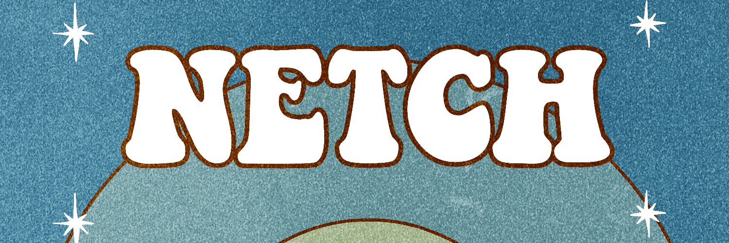 NETCH's banner