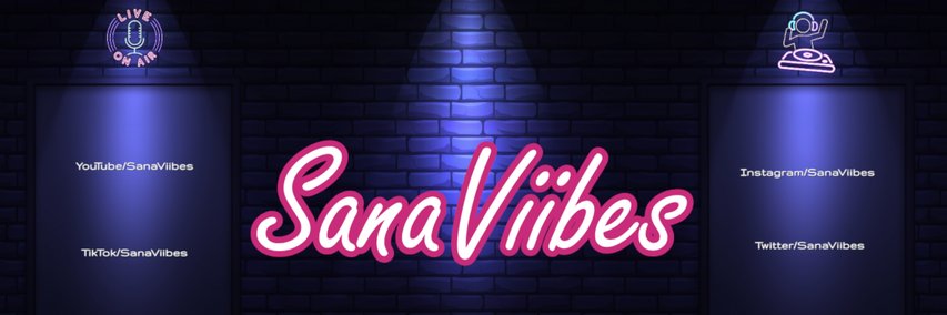 Sana 💃🏻🥳's banner