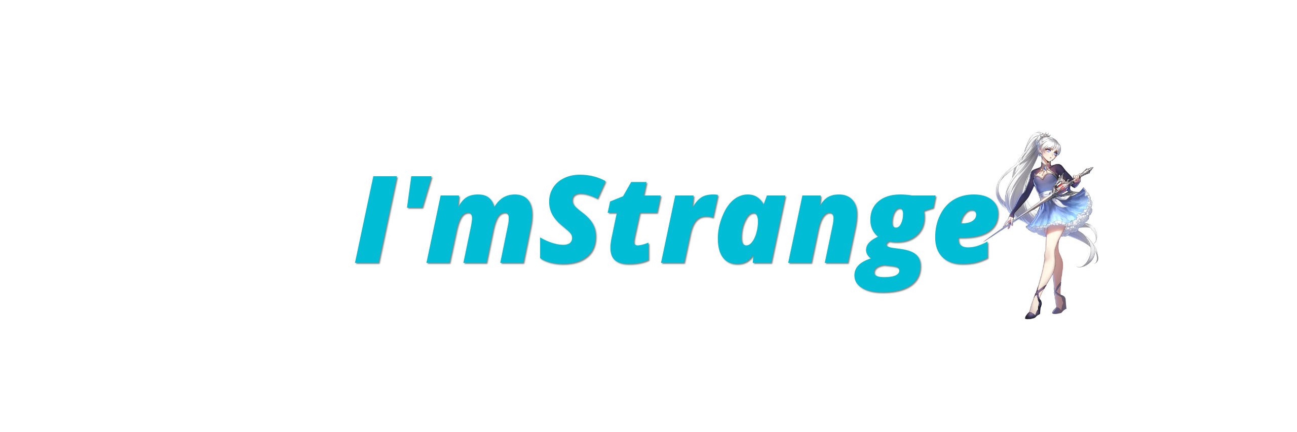 Dakota | I'mStrange's banner