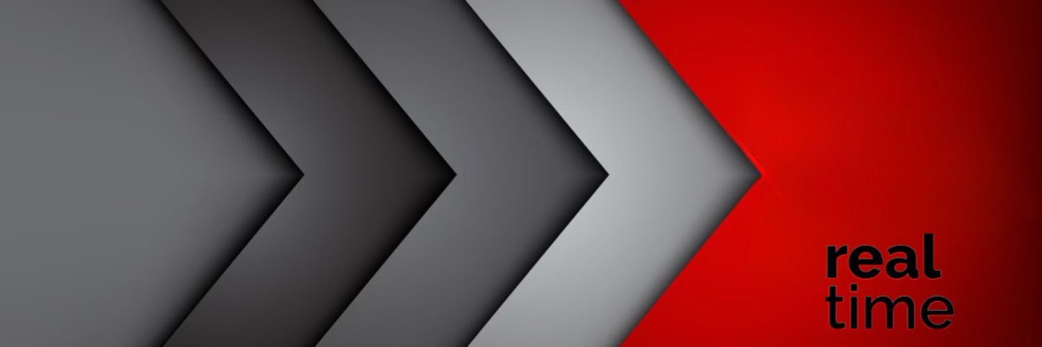 Real Time's banner