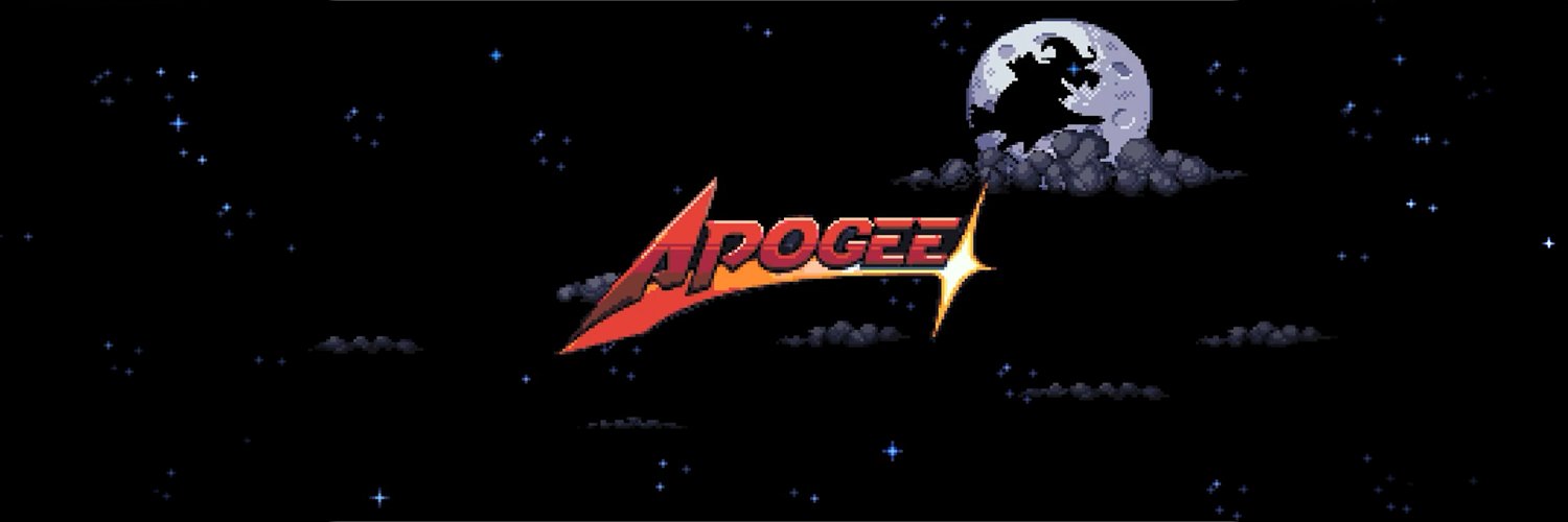 Apogee Entertainment's banner