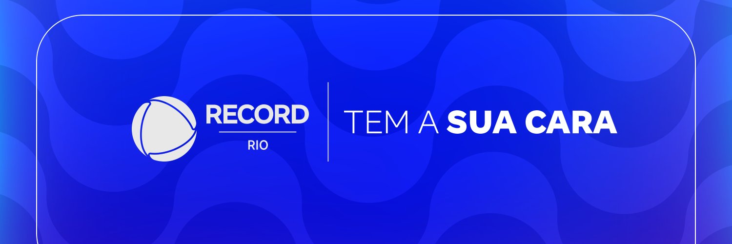 Record Rio's banner