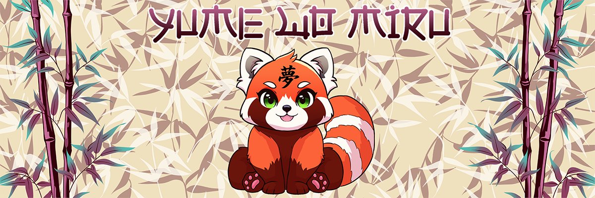 Yume 夢's banner