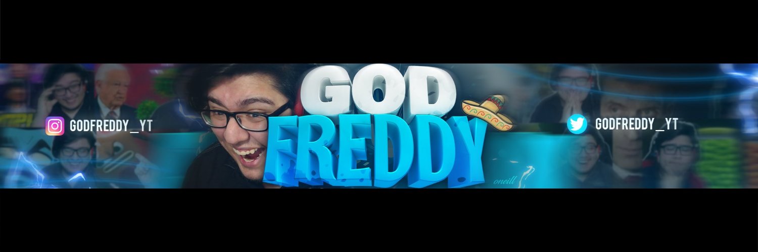 GoDFreddY's banner