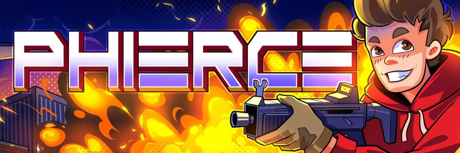 PHIERCE's banner