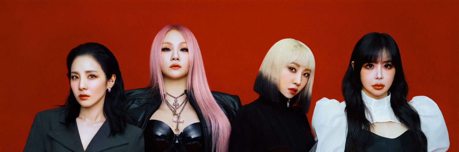 Minzy's banner