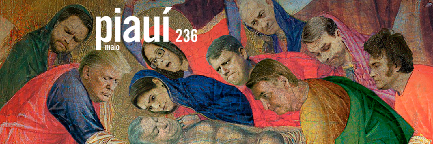 revista piauí's banner