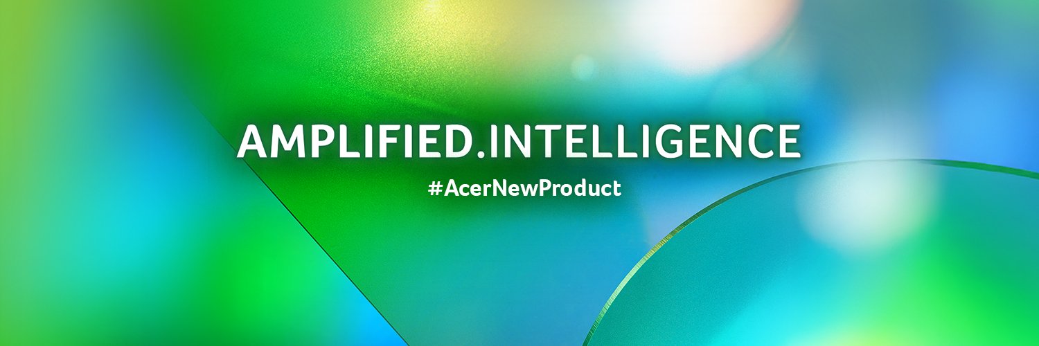 Acer America's banner