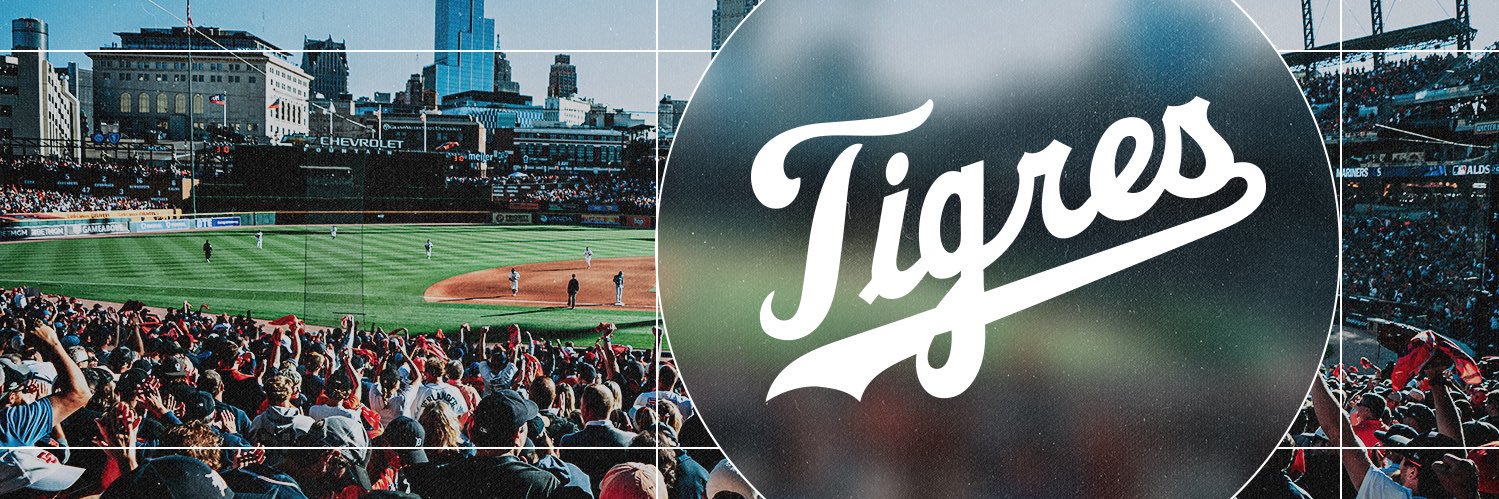 Tigres de Detroit's banner