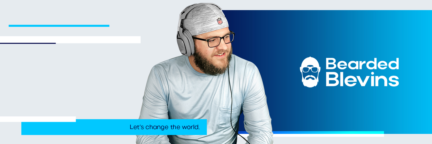 BeardedBlevins's banner