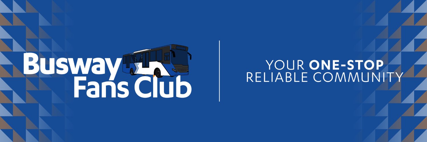 Busway Fans Club's banner