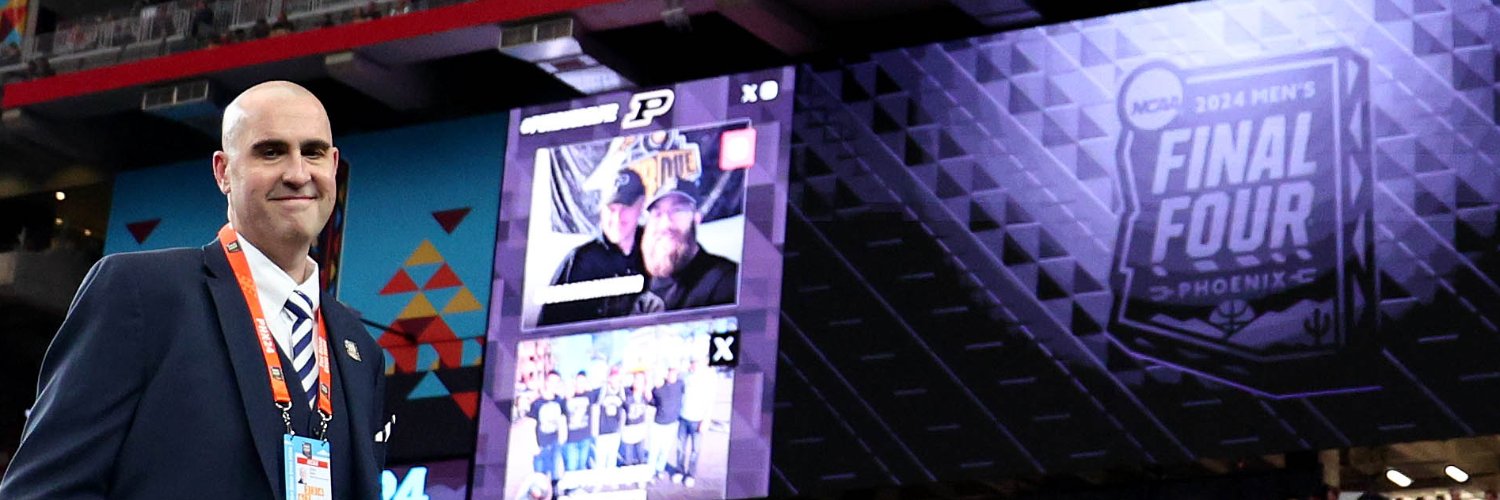 Chris Dion's banner