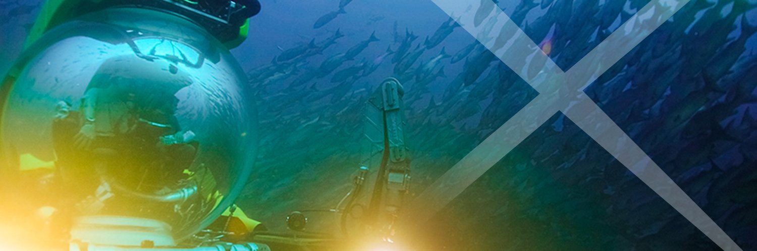 OceanX's banner