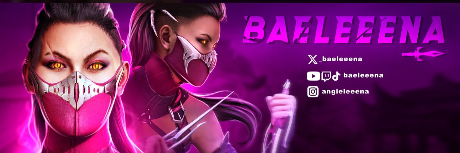 女 | Baeleeena's banner