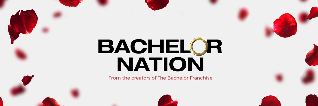 Bachelor Nation's banner