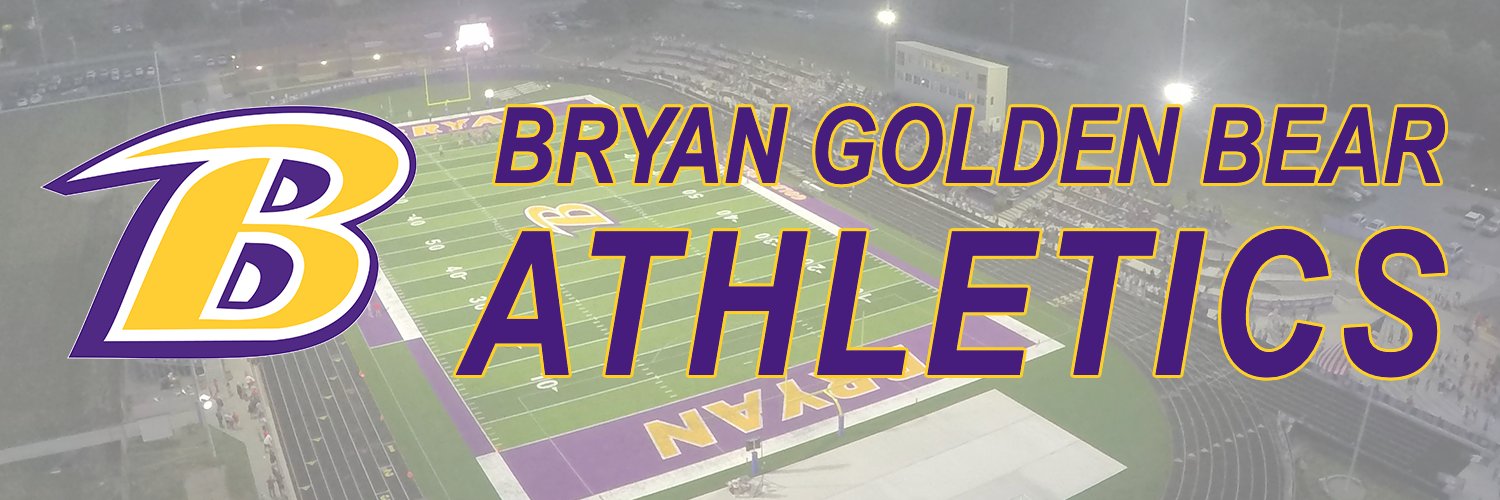 Bryan Athletics's banner